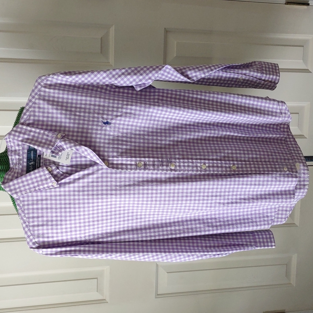 Shirt ls